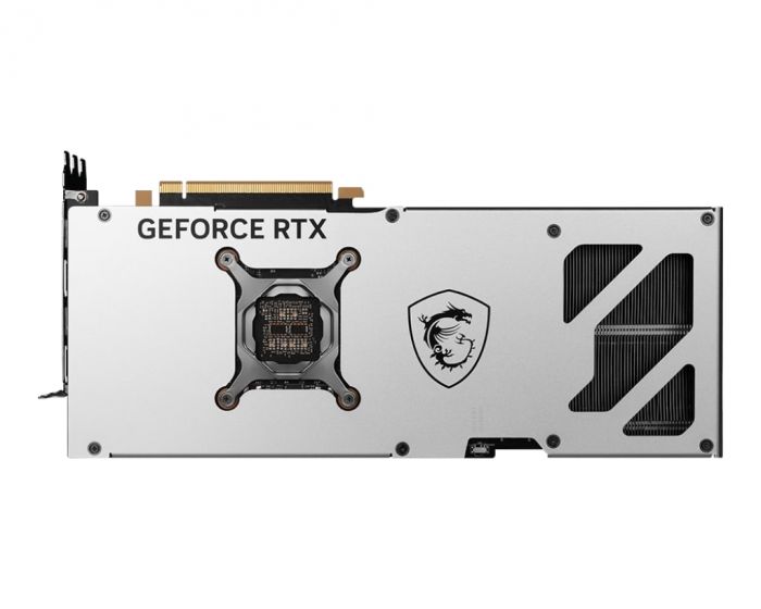 Відеокарта MSI GeForce RTX 4080 16GB GDDR6X GAMING X SLIM WHITE