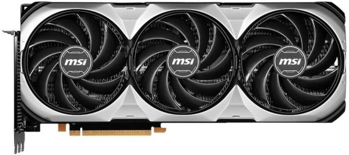 Відеокарта MSI GeForce RTX 4080 16GB GDDR6X VENTUS 3X E OC