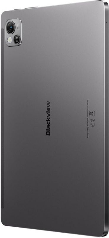 Планшет Blackview Tab 13 Pro 10.1" 8GB, 128GB, LTE, 7680mAh, Android, Grey UA