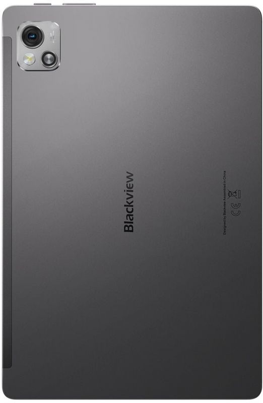 Планшет Blackview Tab 13 Pro 10.1" 8GB, 128GB, LTE, 7680mAh, Android, Grey UA