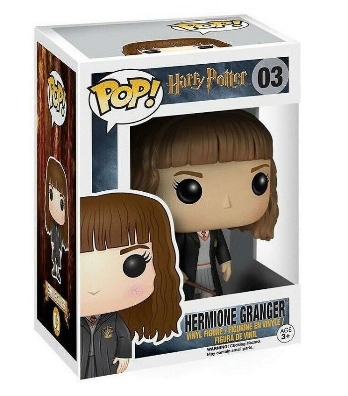 Фігурка Funko ! Vinyl: Harry Potter: Hermione Granger