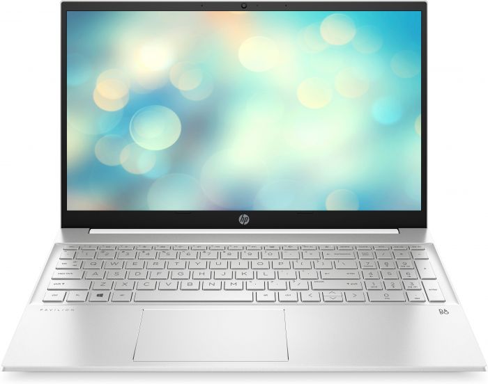 Ноутбук HP Pavilion 15-eg3002ua 15.6" FHD IPS AG, Intel i7-1360P, 16GB, F1024GB, UMA, DOS, білий