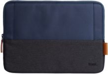 Чохол до ноутбука Trust Lisboa Sleeve 13.3” Blue