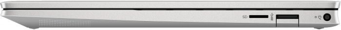 Ноутбук HP Pavilion Aero 13-be2003ua 13.3" WQXGA IPS AG, AMD R5-7535U, 16GB, F1024GB, UMA, DOS, сріблястий