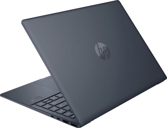 Ноутбук HP Pavilion Plus 14-eh1008ua 14" 2.2K IPS AG, Intel i5-13500H, 16GB, F1024GB, UMA, DOS, синій