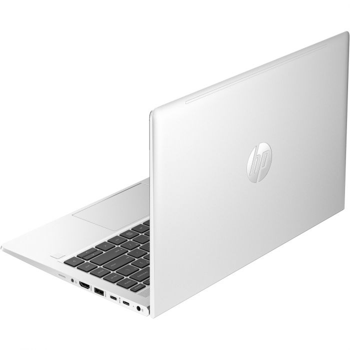 Ноутбук HP Probook 440-G10 14" FHD IPS AG, Intel i7-1355U, 32GB, F512GB, UMA, DOS, сріблястий