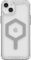 Чохол UAG для Apple Iphone 15 Plus Plyo Magsafe, Ice/Silver