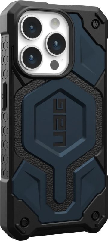 Чохол UAG для Apple iPhone 15 Pro Max Monarch Pro Magsafe, Mallard