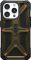 Чохол UAG для Apple iPhone 15 Pro Max Monarch, Kevlar Elemental Green