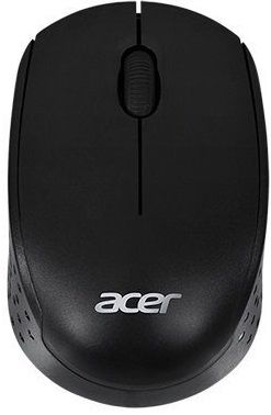 Миша Acer OMR020, WL, чорний