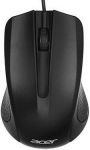Миша Acer OMW010, USB-A, чорний