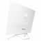 Комп'ютер персональний моноблок HP 205-G8 23.8" FHD IPS AG, AMD R5-5500U, 8GB, F512GB, UMA, WiFi, кл+м, Win11P, білий