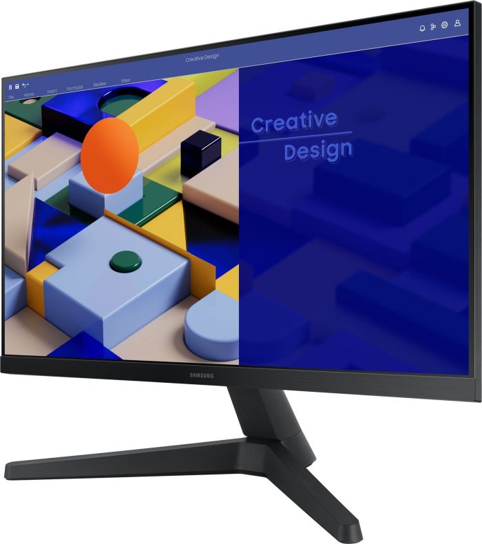 Монітор Samsung 23.8" S24C310E D-Sub, HDMI, IPS, 75Hz