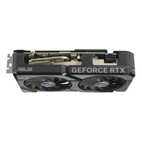 Відеокарта ASUS GeForce RTX 4060 Ti 8GB GDDR6 DUAL OC SSD DUAL-RTX4060TI-O8G-SSD