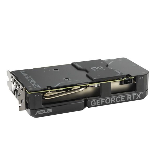 Відеокарта ASUS GeForce RTX 4060 Ti 8GB GDDR6 DUAL OC SSD DUAL-RTX4060TI-O8G-SSD