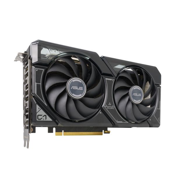 Відеокарта ASUS GeForce RTX 4060 Ti 8GB GDDR6 DUAL OC SSD DUAL-RTX4060TI-O8G-SSD