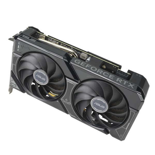 Відеокарта ASUS GeForce RTX 4060 Ti 8GB GDDR6 DUAL OC SSD DUAL-RTX4060TI-O8G-SSD