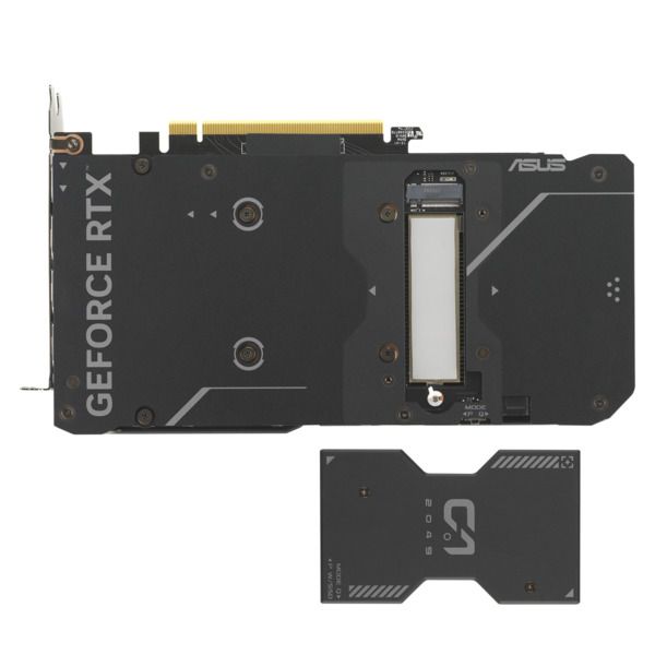 Відеокарта ASUS GeForce RTX 4060 Ti 8GB GDDR6 DUAL OC SSD DUAL-RTX4060TI-O8G-SSD