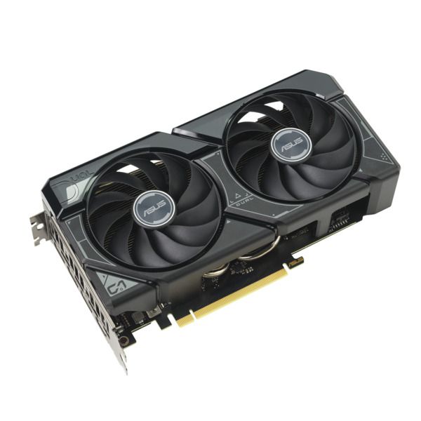 Відеокарта ASUS GeForce RTX 4060 Ti 8GB GDDR6 DUAL OC SSD DUAL-RTX4060TI-O8G-SSD