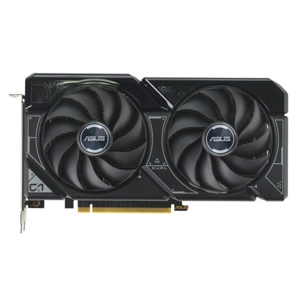 Відеокарта ASUS GeForce RTX 4060 Ti 8GB GDDR6 DUAL OC SSD DUAL-RTX4060TI-O8G-SSD