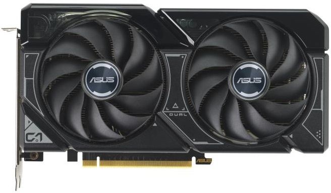 Відеокарта ASUS GeForce RTX 4060 Ti 8GB GDDR6 DUAL OC SSD DUAL-RTX4060TI-O8G-SSD