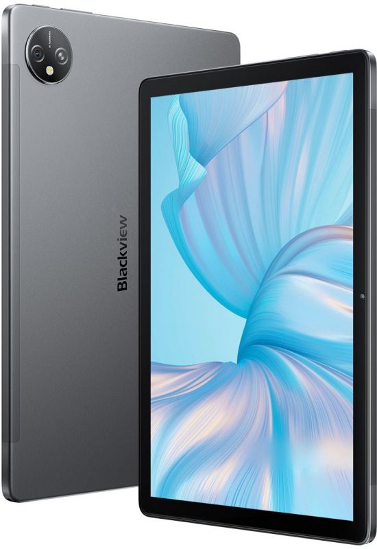 Планшет Blackview Tab 80 10.1" 4GB, 128GB, LTE, 7680mAh, Android, Grey UA