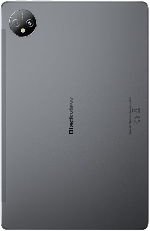 Планшет Blackview Tab 80 10.1" 4GB, 128GB, LTE, 7680mAh, Android, Grey UA