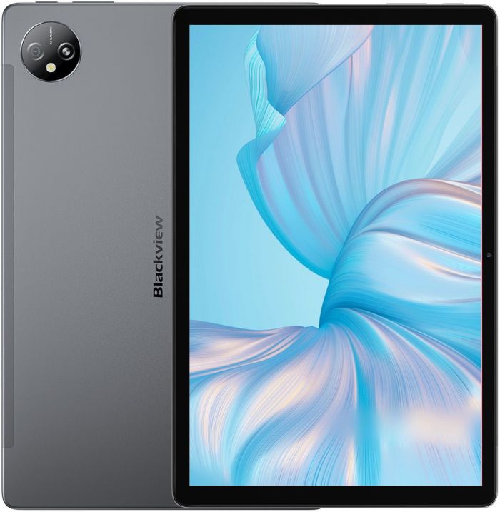 Планшет Blackview Tab 80 10.1" 4GB, 128GB, LTE, 7680mAh, Android, Grey UA