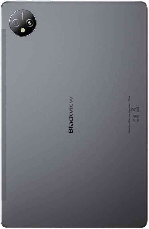 Планшет Blackview Tab 80 10.1" 8GB, 128GB, LTE, 7680mAh, Android, Grey UA