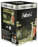 Пазл Fallout 4 Garage Puzzles 1000 ел.