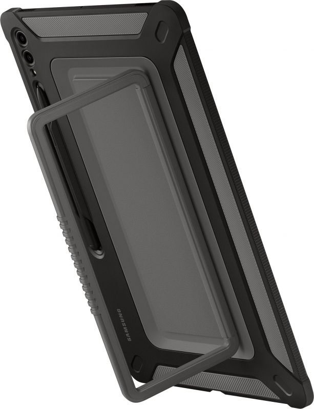 Чохол Samsung Outdoor Cover для планшета Galaxy Tab S9 Ultra (X916) Black