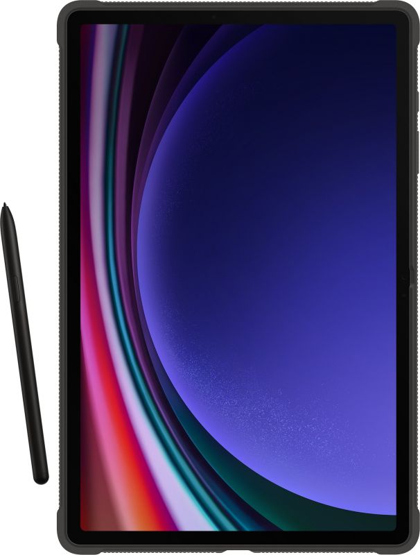 Чохол Samsung Outdoor Cover для планшета Galaxy Tab S9+ (X810/X816) Black
