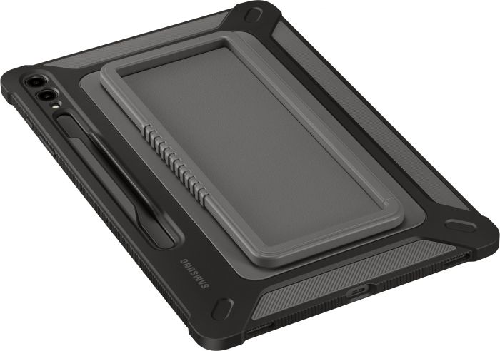 Чохол Samsung Outdoor Cover для планшета Galaxy Tab S9+ (X810/X816) Black