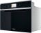 Мікрохвильова піч Whirlpool вбудована, 40л, електронне упр., 900Вт, гриль, дисплей, конвекція, чорний