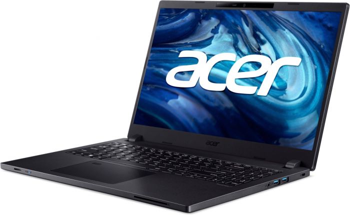 Ноутбук Acer TravelMate TMP215-54 15.6" FHD IPS, Intel i3-1215U, 8GB, F256GB, UMA, Lin