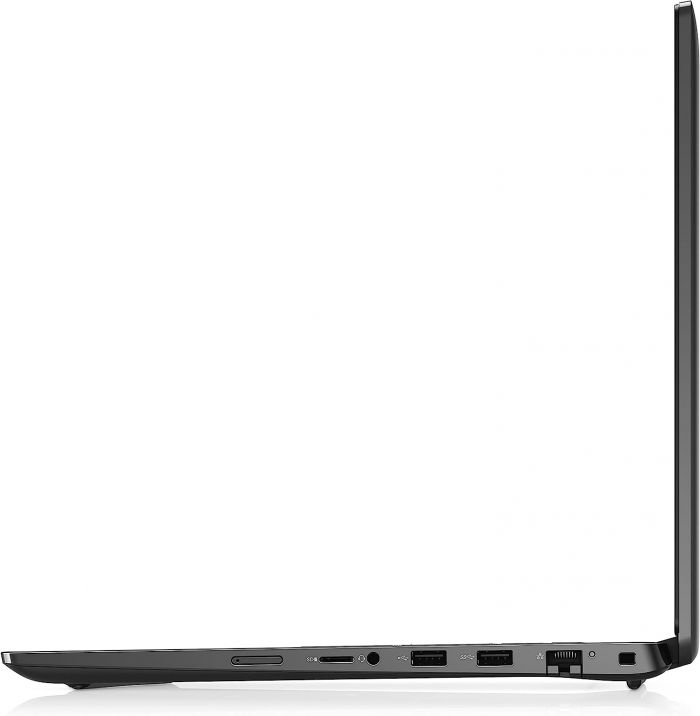 Ноутбук Dell Latitude 3520 15.6" AG, Intel i3-1125G4, 8GB, F512GB, UMA, Win11P, чорний