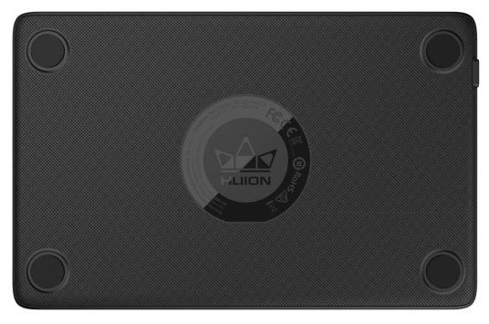 Графічний планшет Huion 4.17"x 2.6" H420X USB-Cчорний