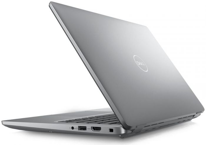 Ноутбук Dell Latitude 5340 13.3" FHD IPS AG, Intel i7-1365U, 16GB, F512GB, UMA, 4G, Win11P, сірий