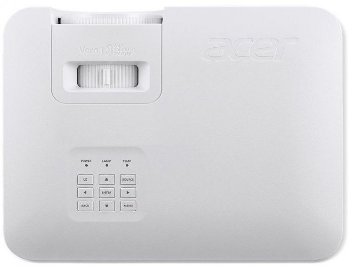 Проєктор Acer Vero XL2530 FHD, 4800 lm, LASER, 1.48-1.62