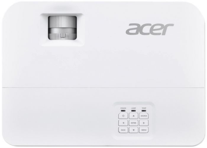 Проєктор Acer P1557Ki FHD, 4800 lm, 1.125-1.46, WiFi