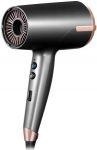 Фен Remington ONE, 2000Вт, 8 режимів, дифузор,чохол,іоніз-я, хол. обдув, термо-сенсор, сірий Фен Remington ONE, 2000Вт, 8 режимів, дифузор,чохол,іоніз-я, хол. обдув, термо-сенсор, сірий