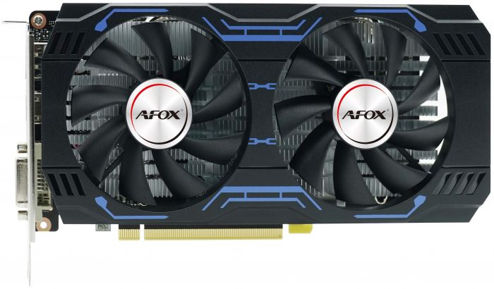 Відеокарта AFOX GeForce GTX 1660 Ti 6GB GDDR6