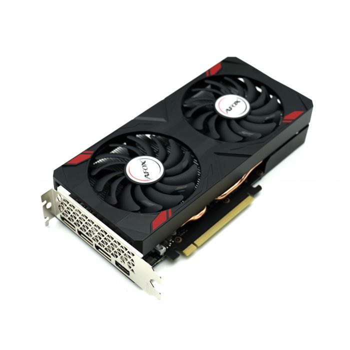 Відеокарта AFOX GeForce RTX 3050 8GB GDDR6 COMBAT Edition