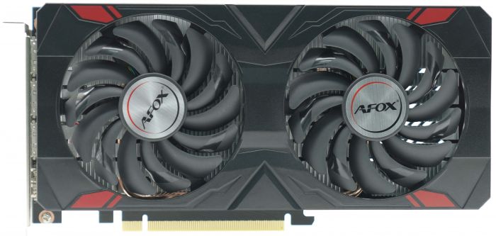 Відеокарта AFOX GeForce RTX 3050 8GB GDDR6 COMBAT Edition