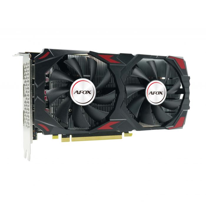 Відеокарта AFOX Radeon RX 580 8GB GDDR5