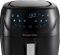 Мультипіч Russell Hobbs SatisFry Air Medium, 1350Вт, чаша-4л, сенсорне керув., алюміній/пластик,чорно-сірий
