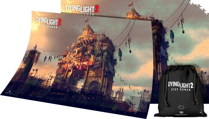 Пазл Dying light 2 Arch Puzzles 1000 ел.
