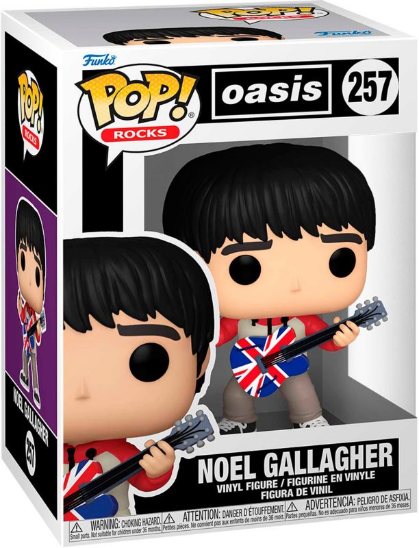 Фігурка Funko Rocks: Oasis - Noel Gallagher