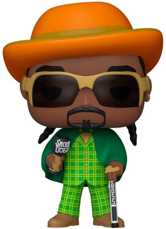 Фігурка Funko Rocks: Snoop Dogg w/Chalice