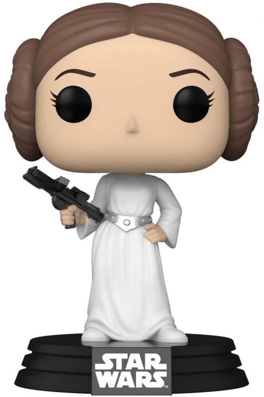 Фігурка Funko Star Wars: SWNC - Leia